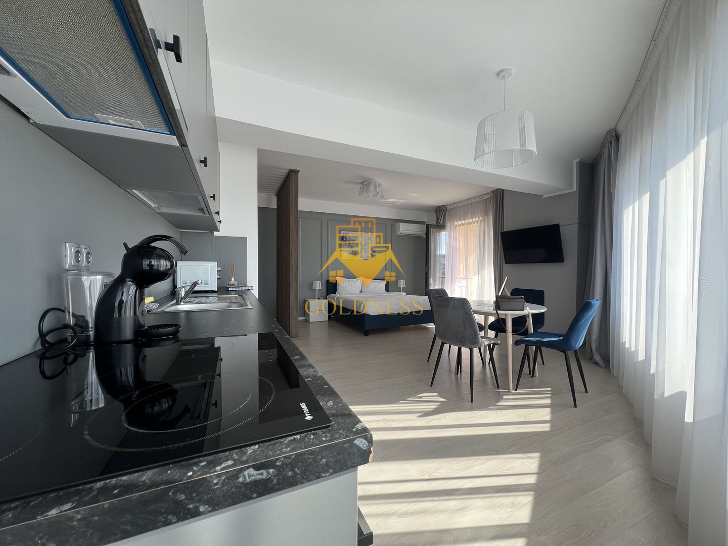 o camera,parcare, bloc nou, terasa,Manastur, West City, Calea Floresti - imaginea 8
