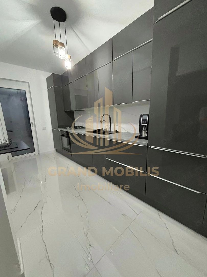🏡Ap 3 camere Giroc, 74mp +parcare - imaginea 3