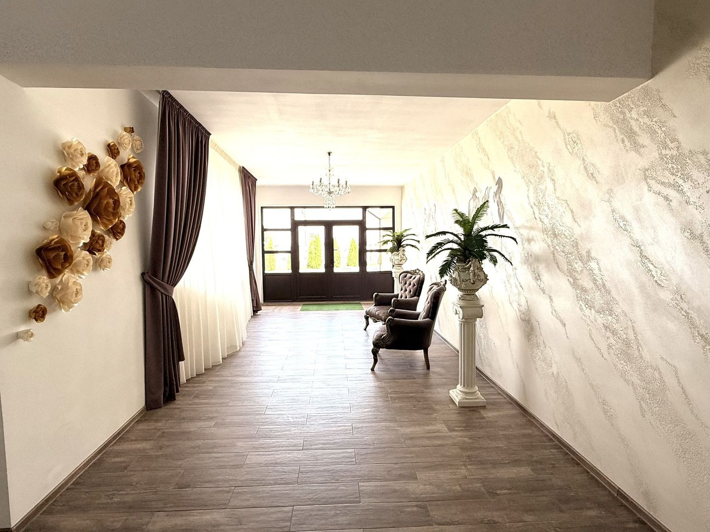 Oportunitate de Investiție: Salon de Evenimente cu Piscină – comuna Pechea - imaginea 14