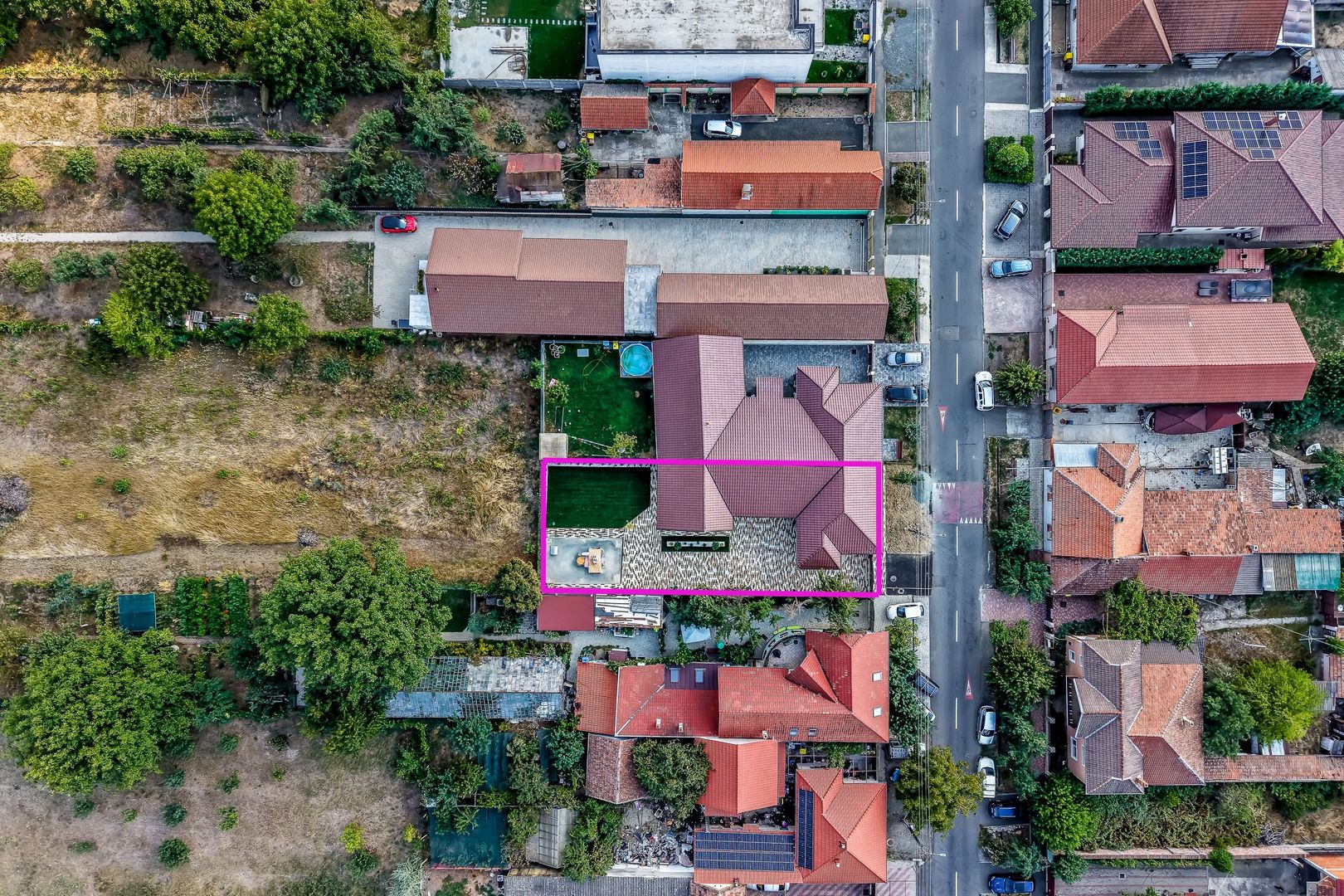 Imagine 3 - Casă gata de mutat în Aradul Nou, renovată complet (2026)