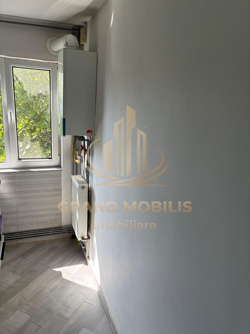 Apartament 2 Camere 50 MP – Zona Medicină | Centrală & Climatizare - imaginea 6