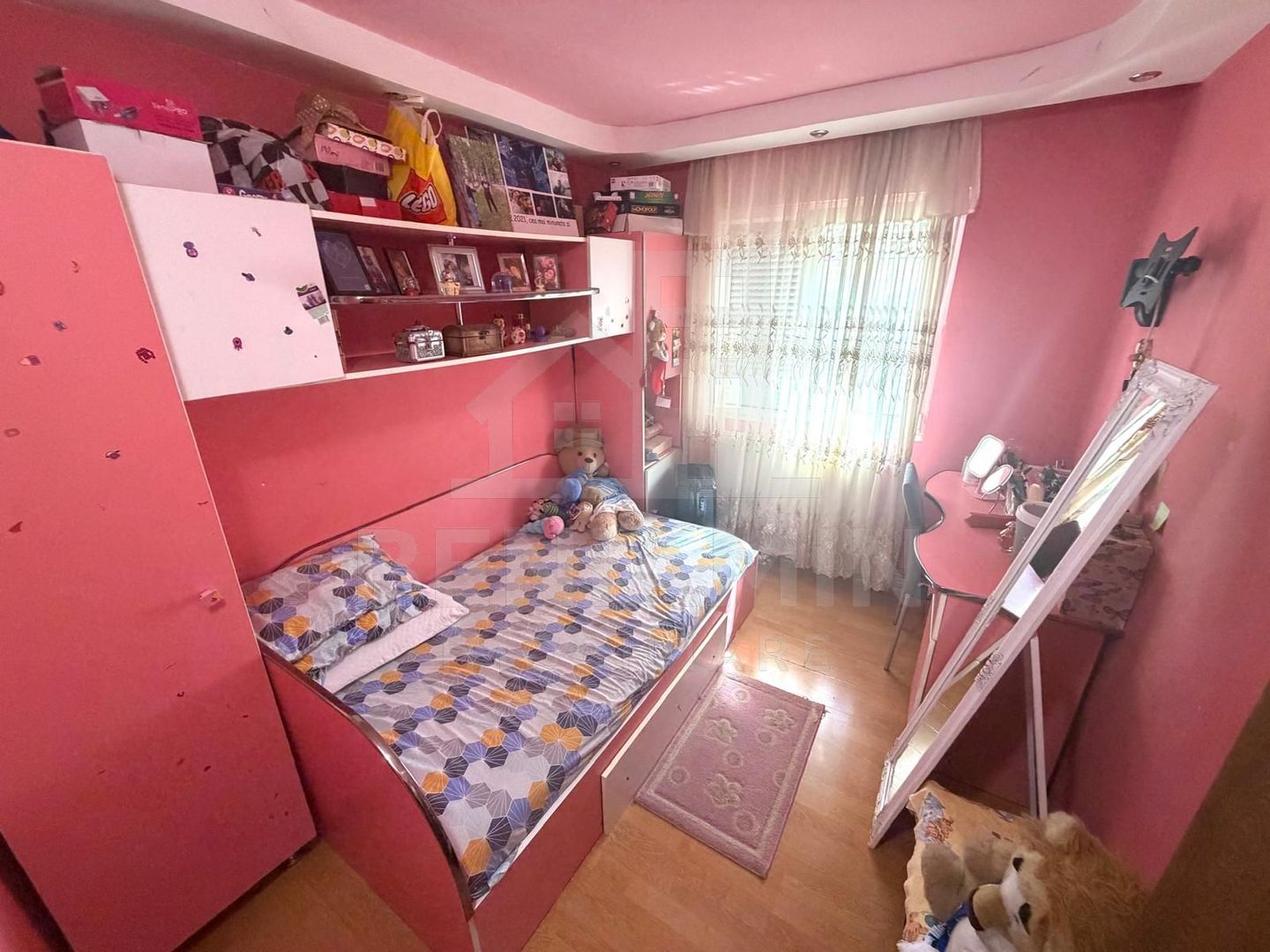 3 Camere Craiovita Noua - etaj 2 - Centrala - Mobilat - 54mp - imaginea 7