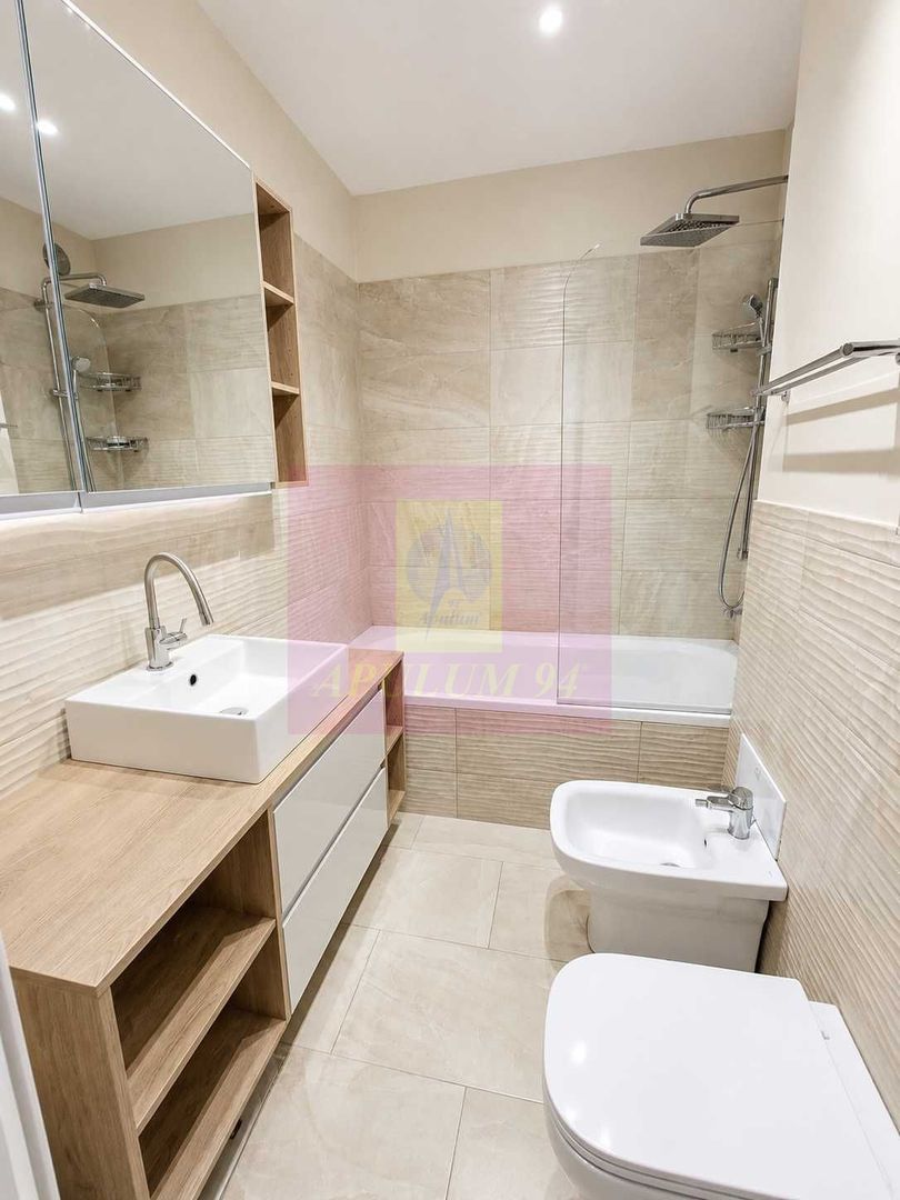 Ap 3 camere , renovat complet,lângă IOR și metrou Titan - imaginea 6