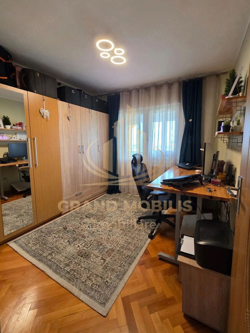 Apartament 3 camere | Gheorghe Lazăr | 61 mp | Renovat recent | - imaginea 4