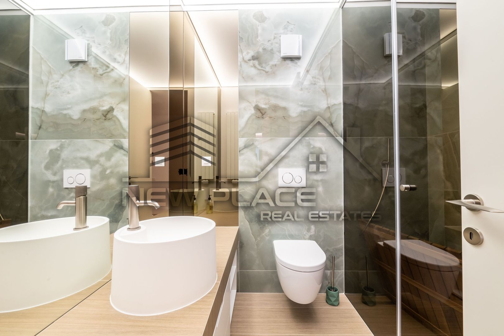 CORTINA 126 | Apartament exclusivist | Terasa 26 mp | View liber | ULTRA LUX - imaginea 16
