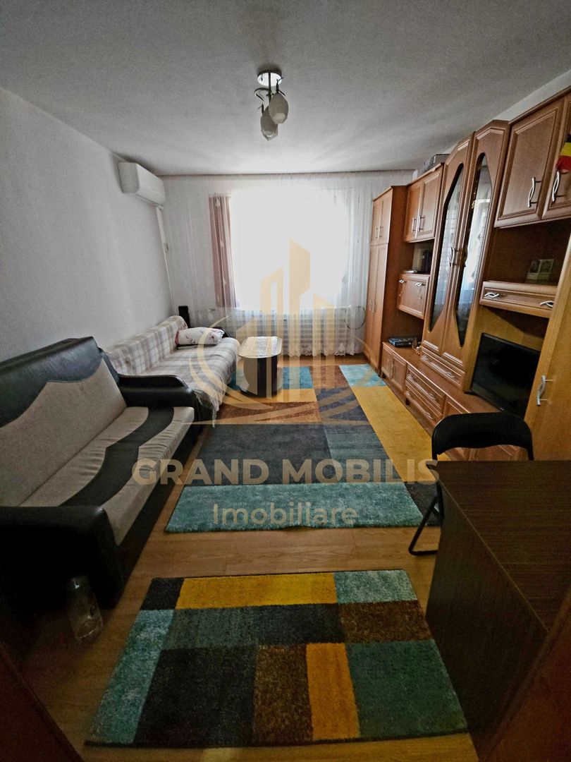 Garsonieră de vânzare în Blașcovici | 22 mp | Etaj 4/4 | Boxă