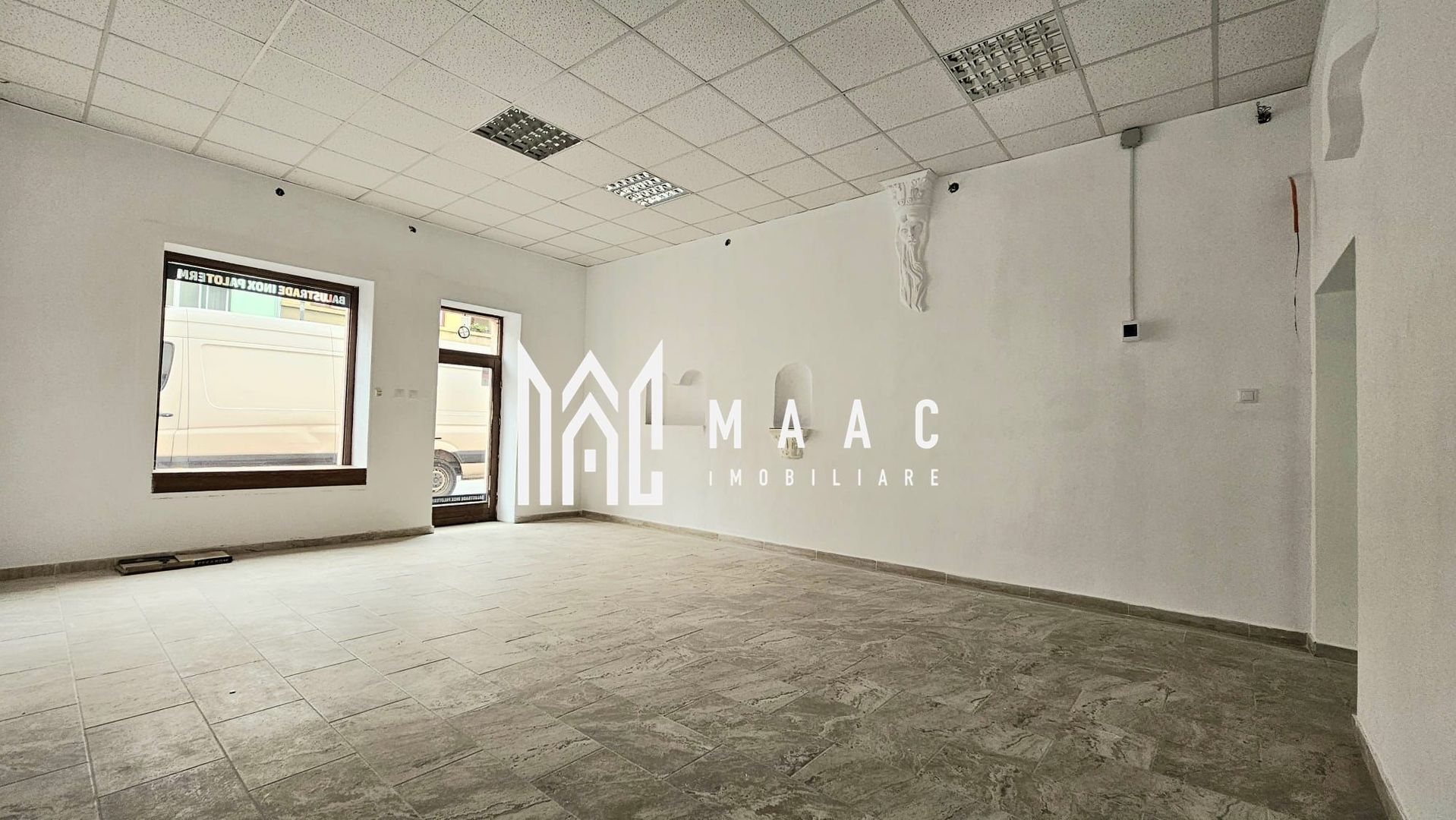 Spatiu Comercial I 58mpu I Vitrina I Vad Pietonal I Central - imaginea 14