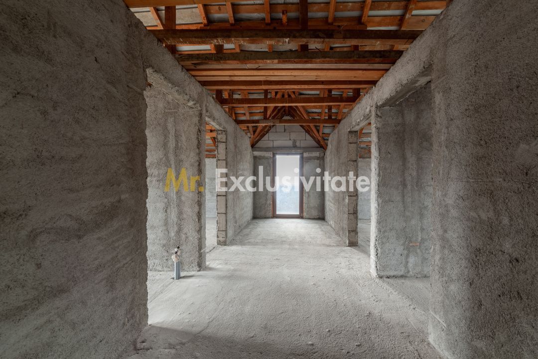 Casa sptioasa cu potential real in Maracineni la 5 pasi de Pitesti-Arges! - imaginea 11