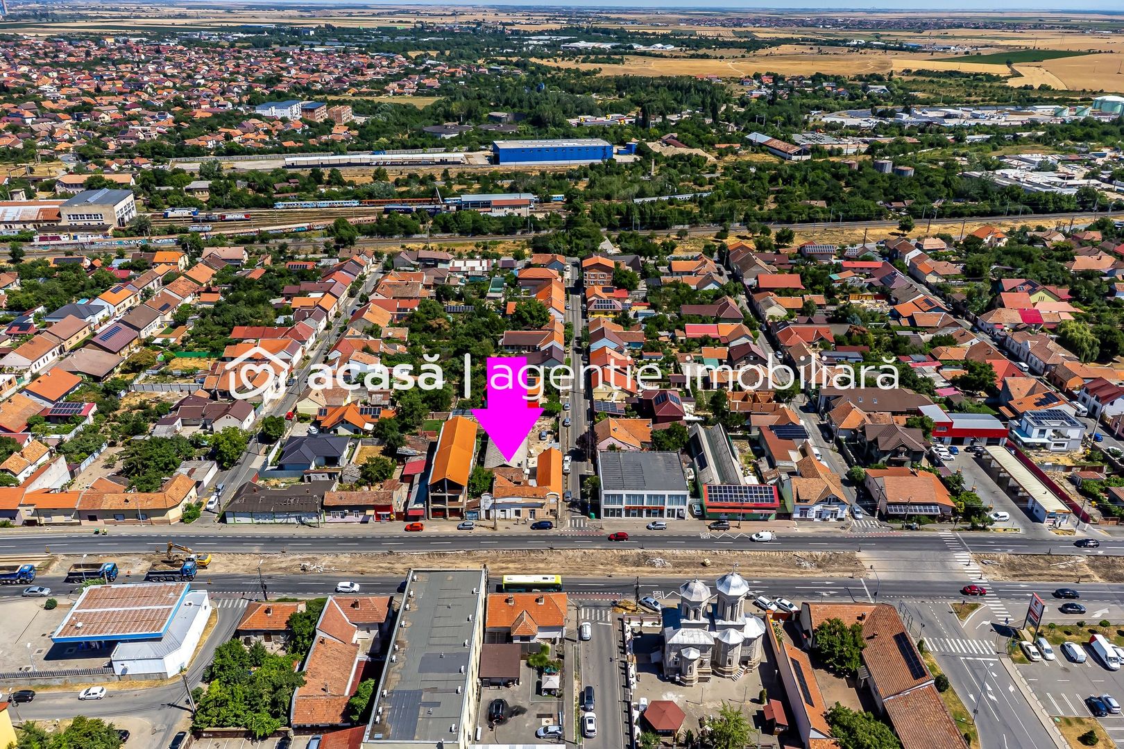 Imagine 5 - Spatiu comercial + hală pe Calea Radnei – oportunitate investitie!