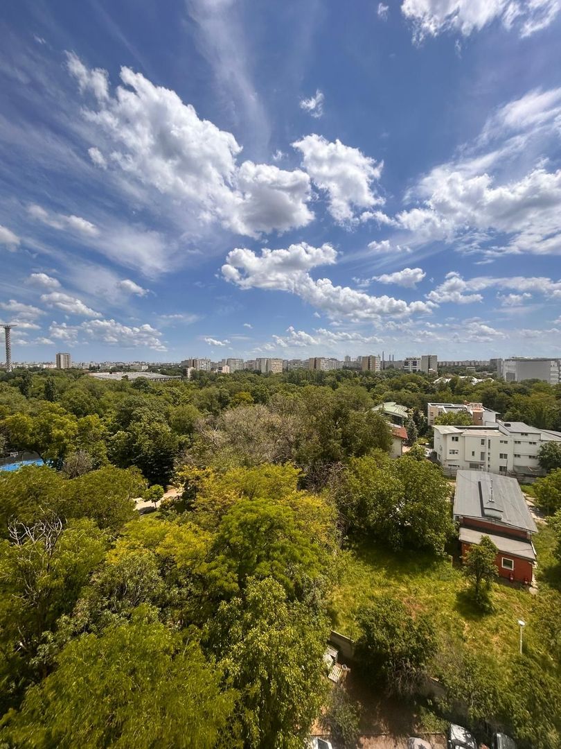 Inchiriez garsonieră Premium cu Vedere la Parc | Maior Coravu - imaginea 7
