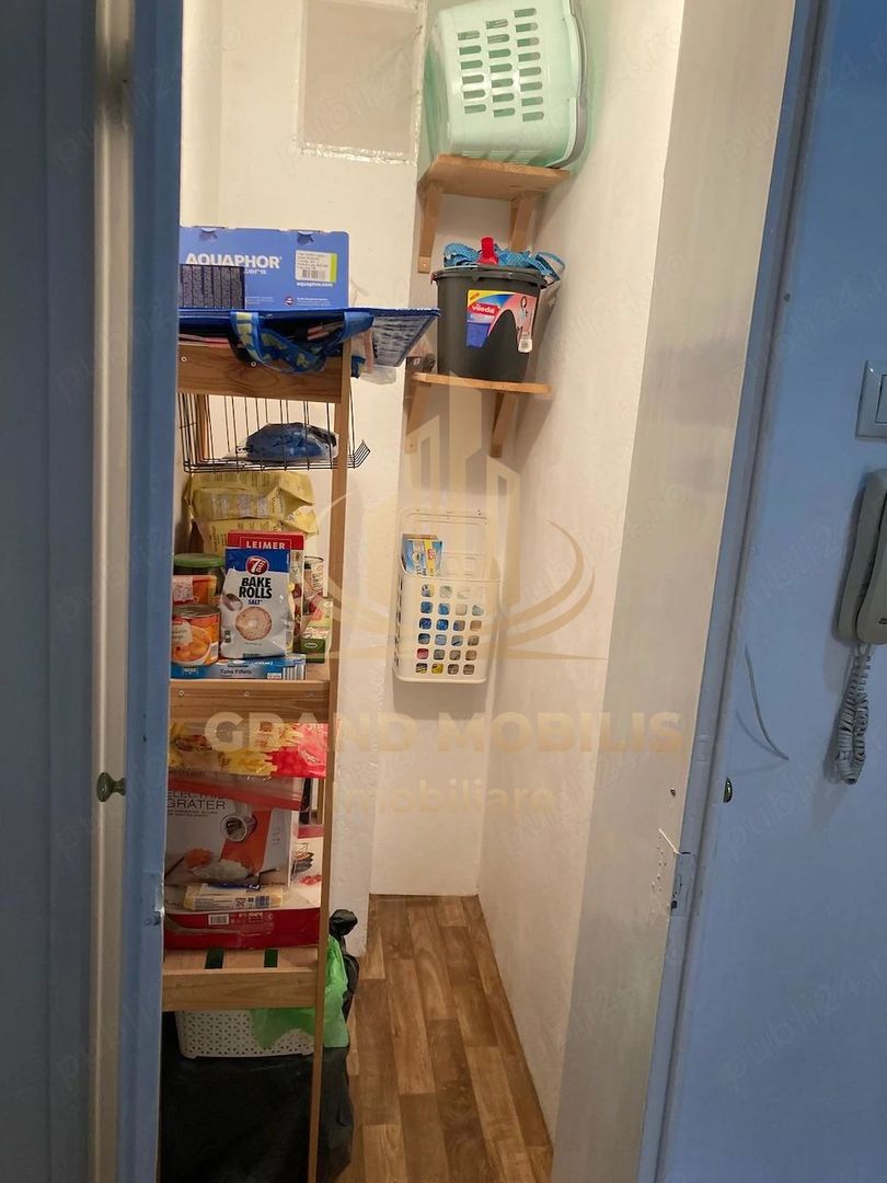 Apartament 2 camere vis a vis de Spitalul Marie Curie - imaginea 9