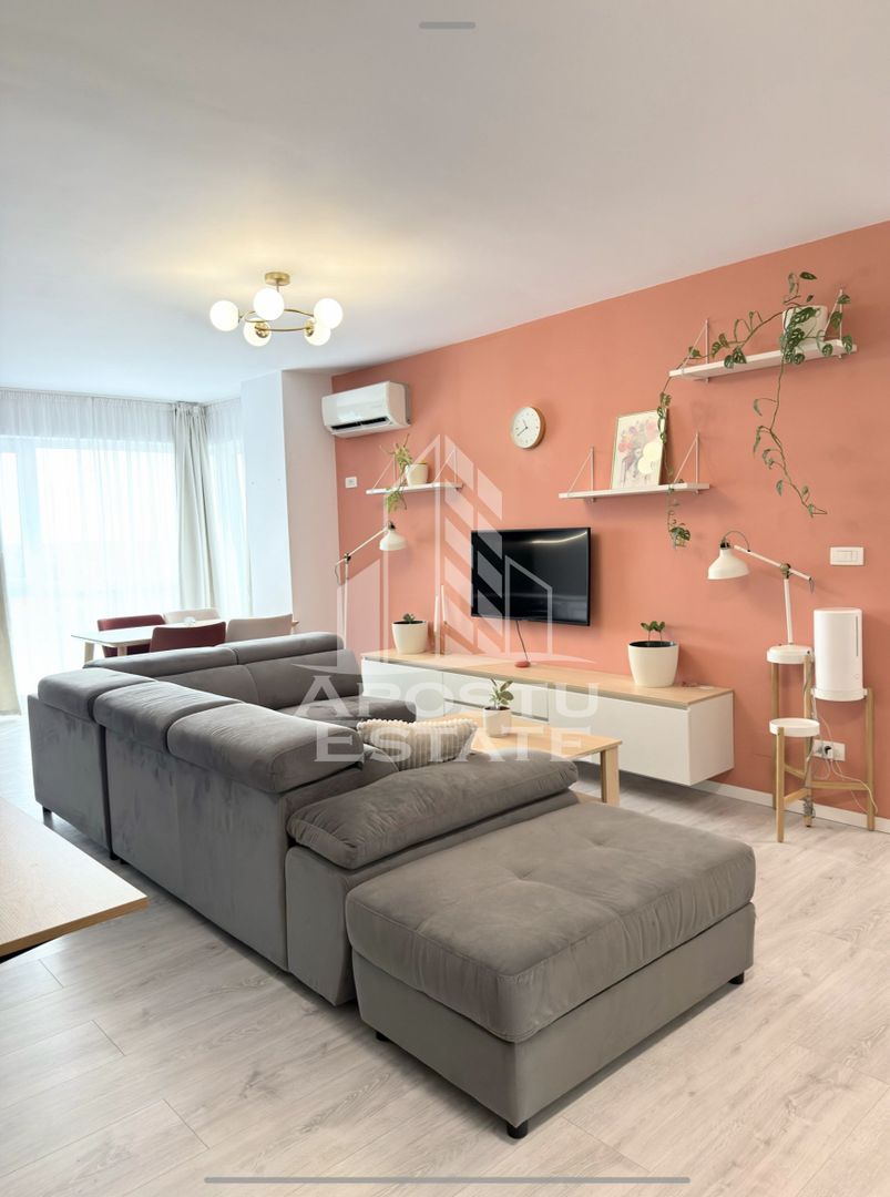 Apartament de vanzare cu 2 camere, bloc nou, Torontalului, Timisoara - imaginea 4