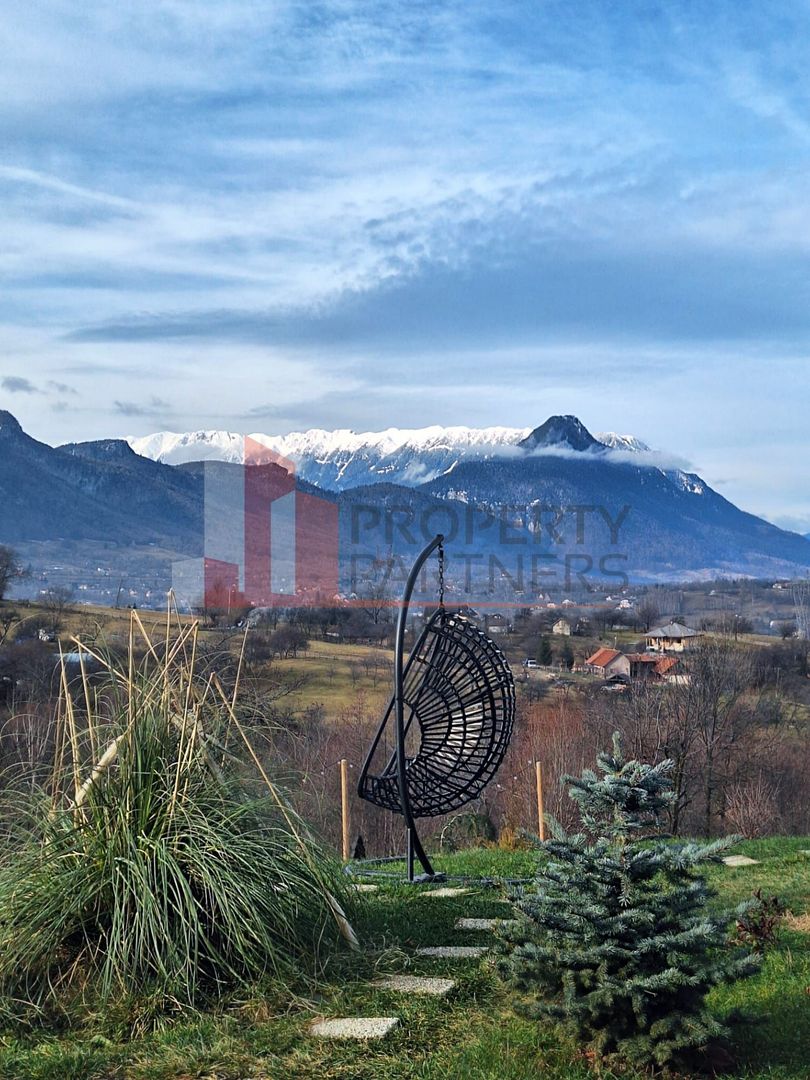 2  A-Frame | Bran Sohodol| 2 cabane | Teren 3.812 mp | Operațional | - imaginea 8