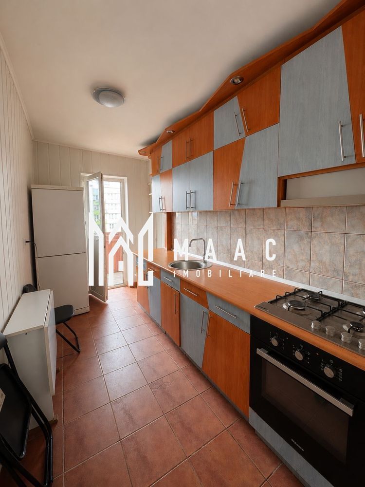 Apartament 3 camere | 2 Balcoane | 98 MPU | Mihai Viteazul - imaginea 6