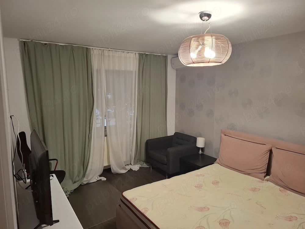 Inchiriere apartament 2 camere zona Lujerului