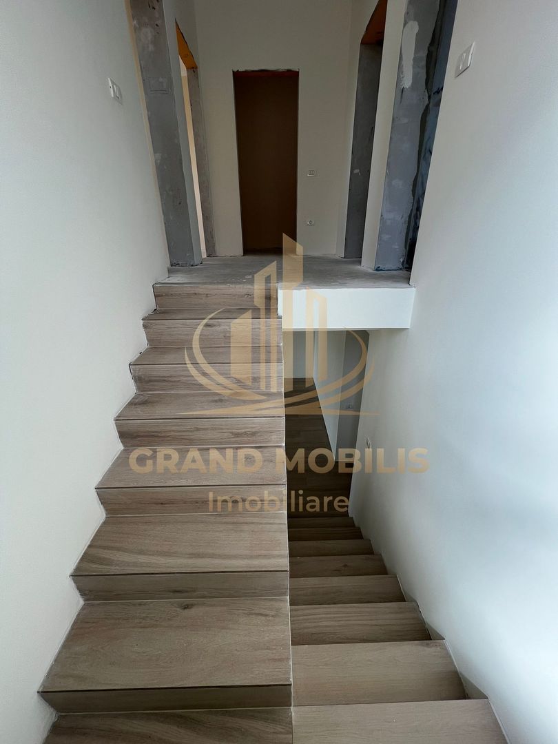 Duplex Mediteranean, Dumbravita, 5 camere, finisaje premium,casa SMART - imaginea 21