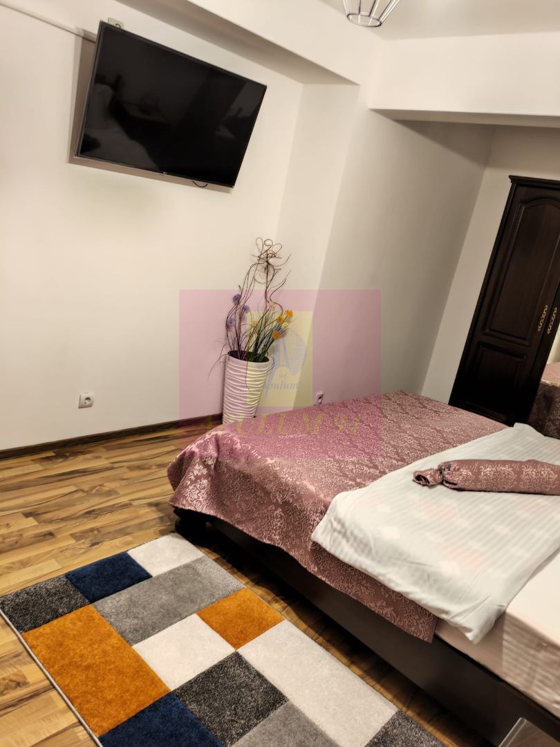 Apartament 3 camere de vanzare in Busteni 5 min partia Kalinderu