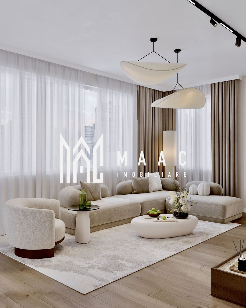 APARTAMENT 2 CAMERE I CALEA SURII MICI - imaginea 4