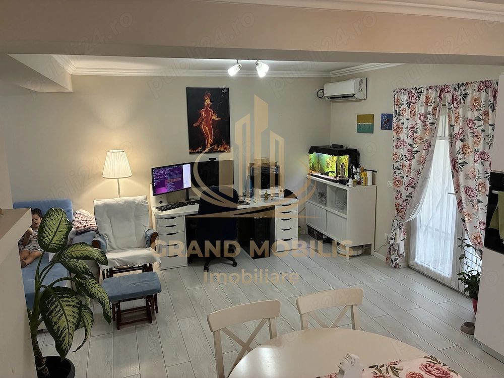 Duplex Moșnița Veche, 70 mp utili panouri fotovoltaice și teren 315 mp - imaginea 6