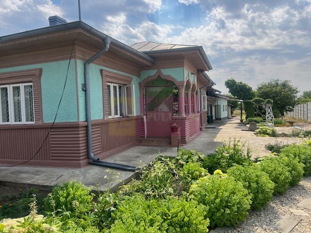 Casa parter si anexe Zurbaua- Ilfov.