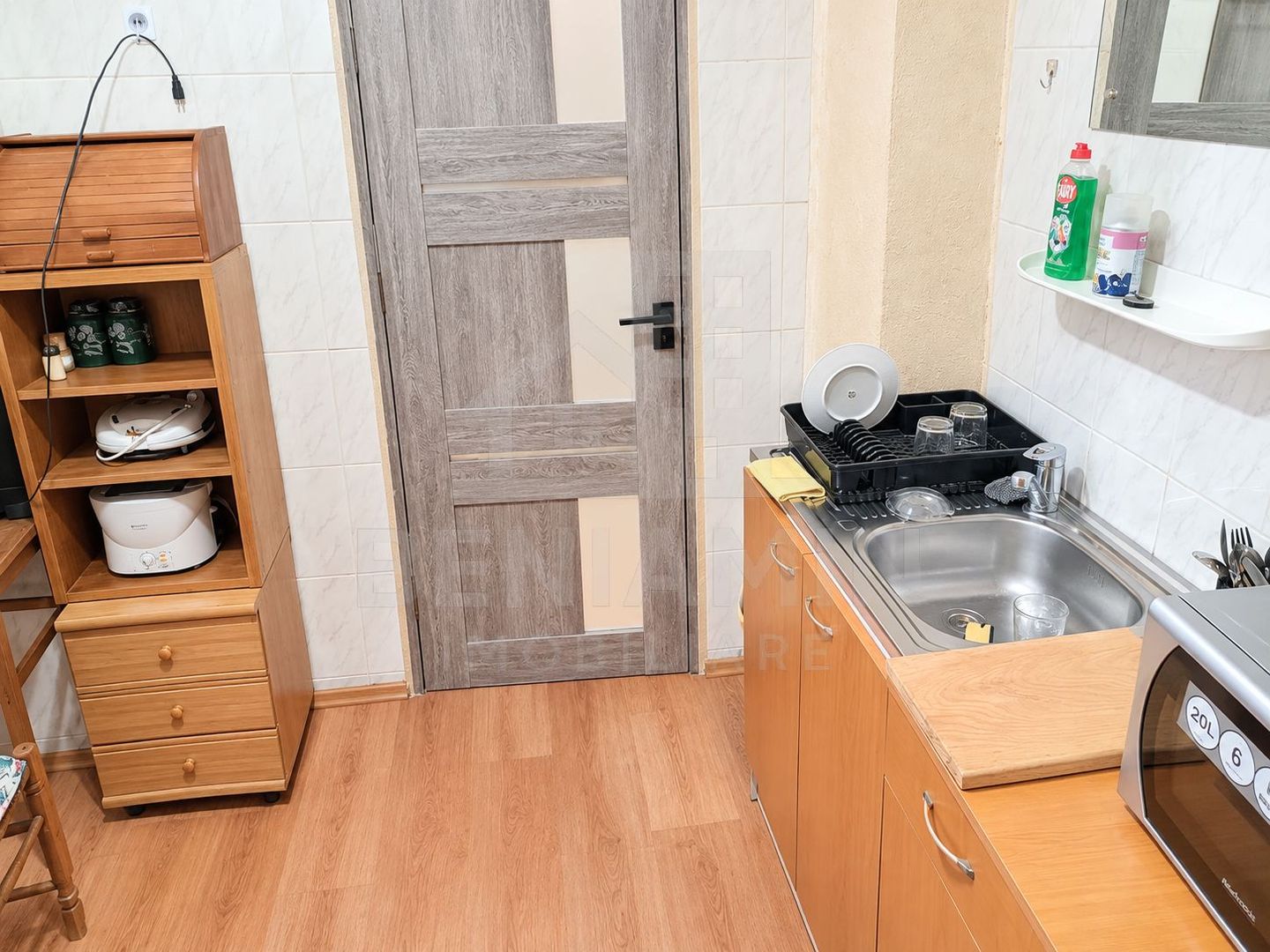 2 camere decomandat - Brazda lui Novac - etaj 2 - centrala - 51mp - imaginea 5