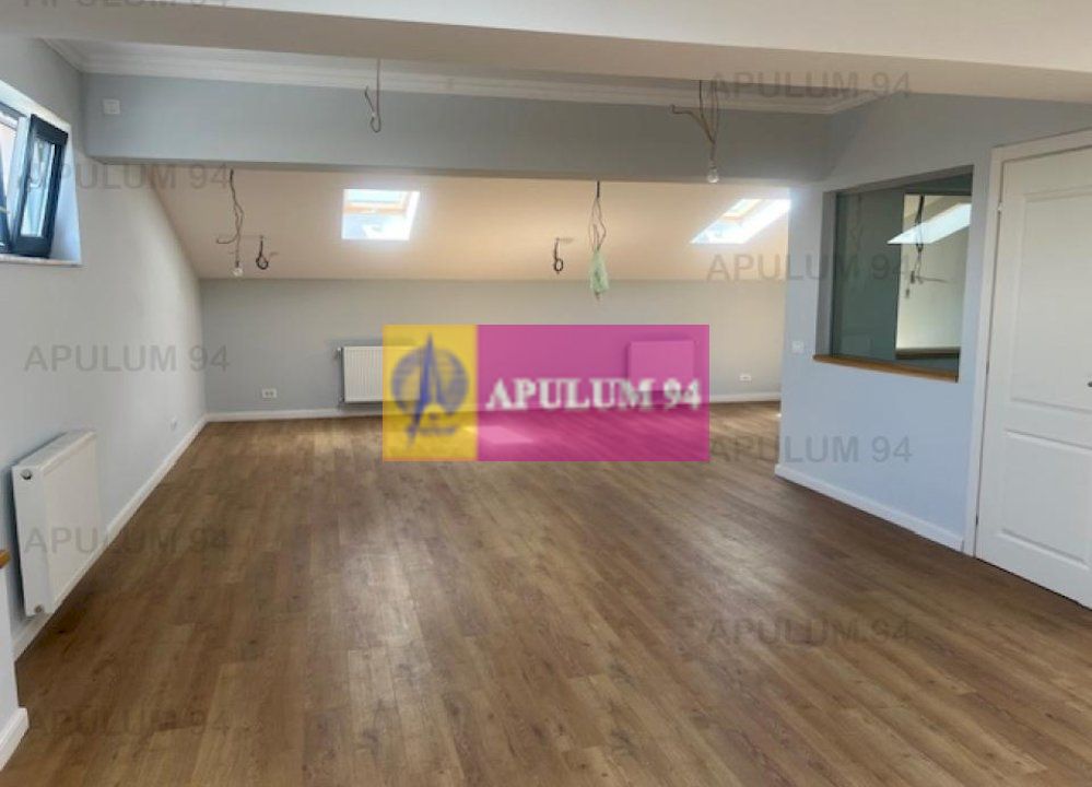 Vila tip duplex Otopeni- Odai- Matei Basarab.