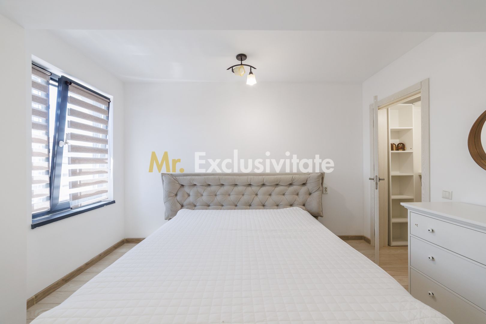 Apartament modern, 66 mp, 3 camere – zona Hermes Nord - imaginea 15