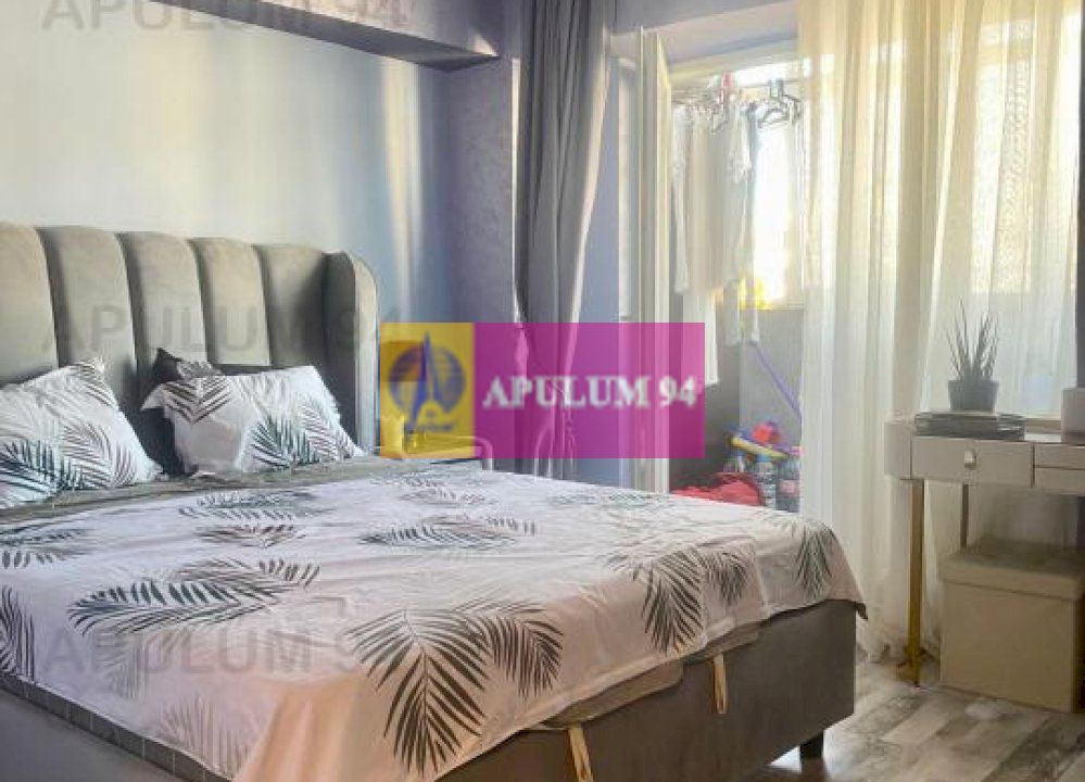 Apartament 3 camere renovat, lângă metrou Obor