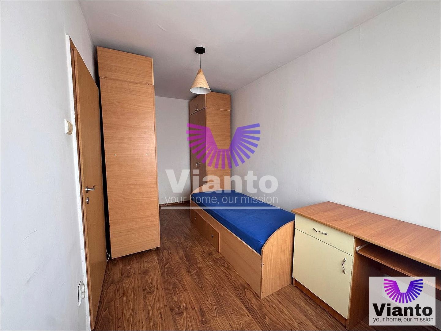 COMISION 0% Apartament 2 camere mobilat si utilat etaj 1| Tiglari