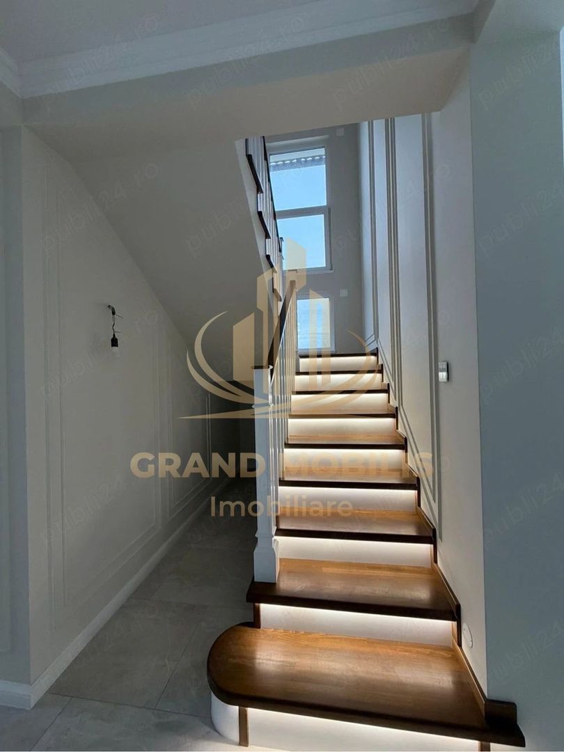 Eleganță și Tehnologie | Casă Individuală Premium | 165 mp | Săcălaz - imaginea 13