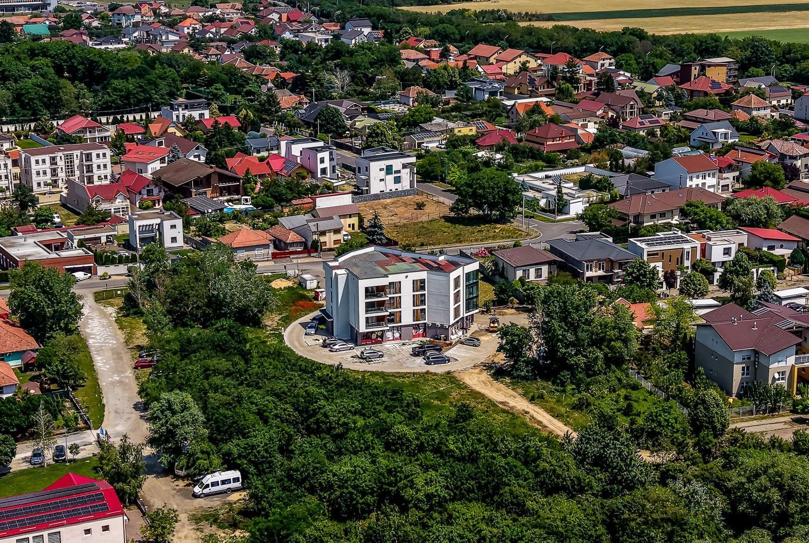 Imagine 7 - Apartament 2 camere - etaj 2 - 67 mp utili - Subcetate - COMISION 0