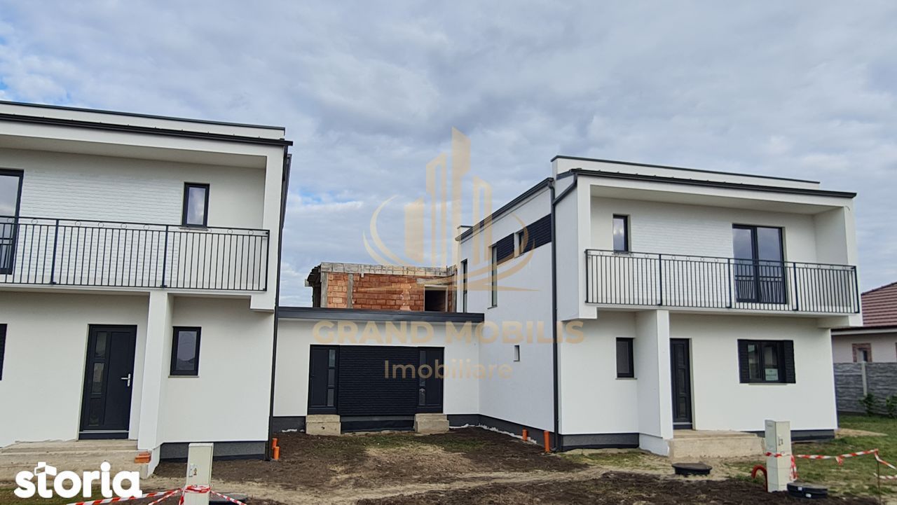 Duplex 117mp, despartit prin camera tehnica, Dumbravita - imaginea 4