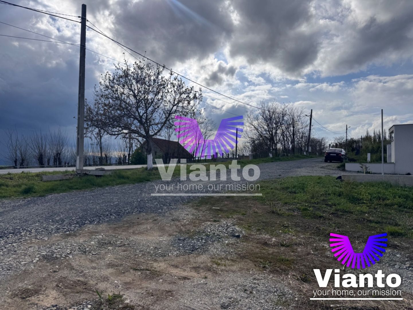 Comision 0% TEREN INTRAVILAN 650 MP PREMIUN la drum judetean | Daia Noua