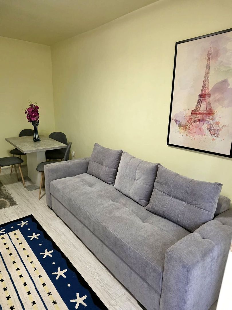 Apartament cu 2 camere, centrală proprie și aer condiționat –Dâmbovița - imaginea 4