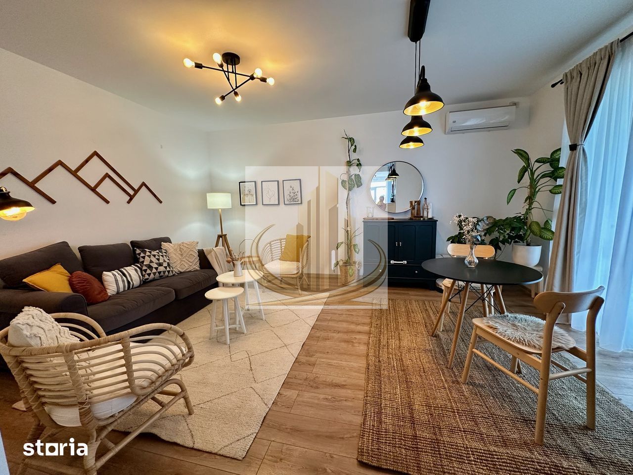 Casa moderna, 4 cam, 2 bai | Drumul boilor | Cartier Serena | Mosnita - imaginea 3