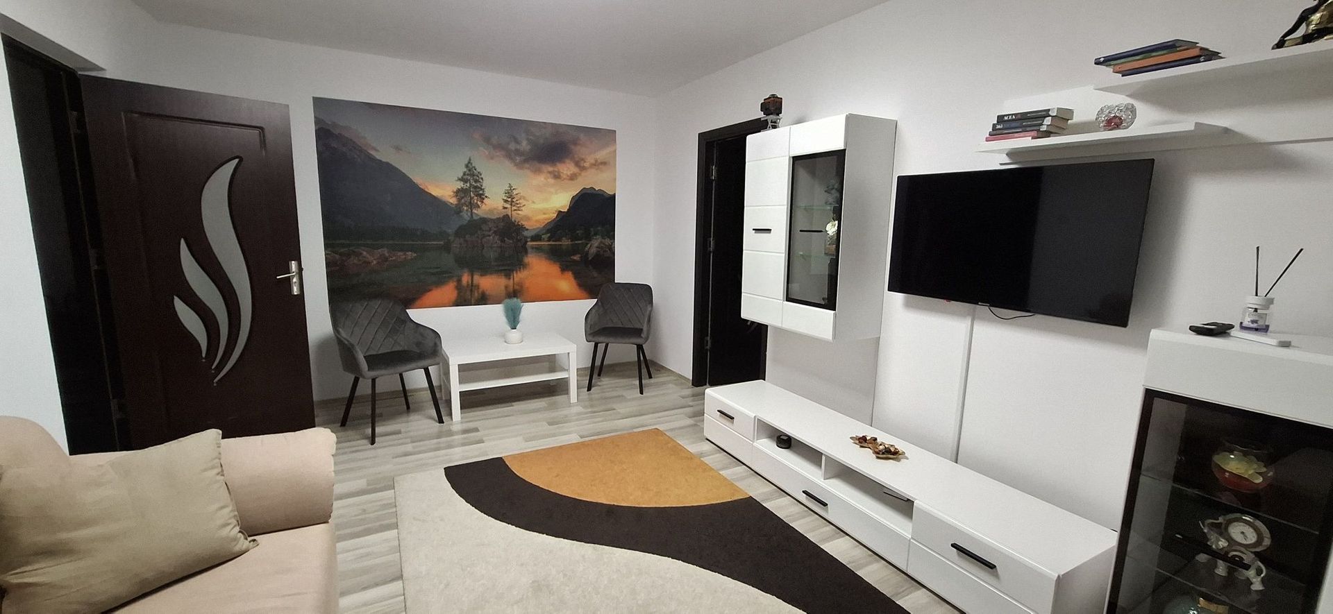 Apartament Lujerului - Politehnica 2 camere