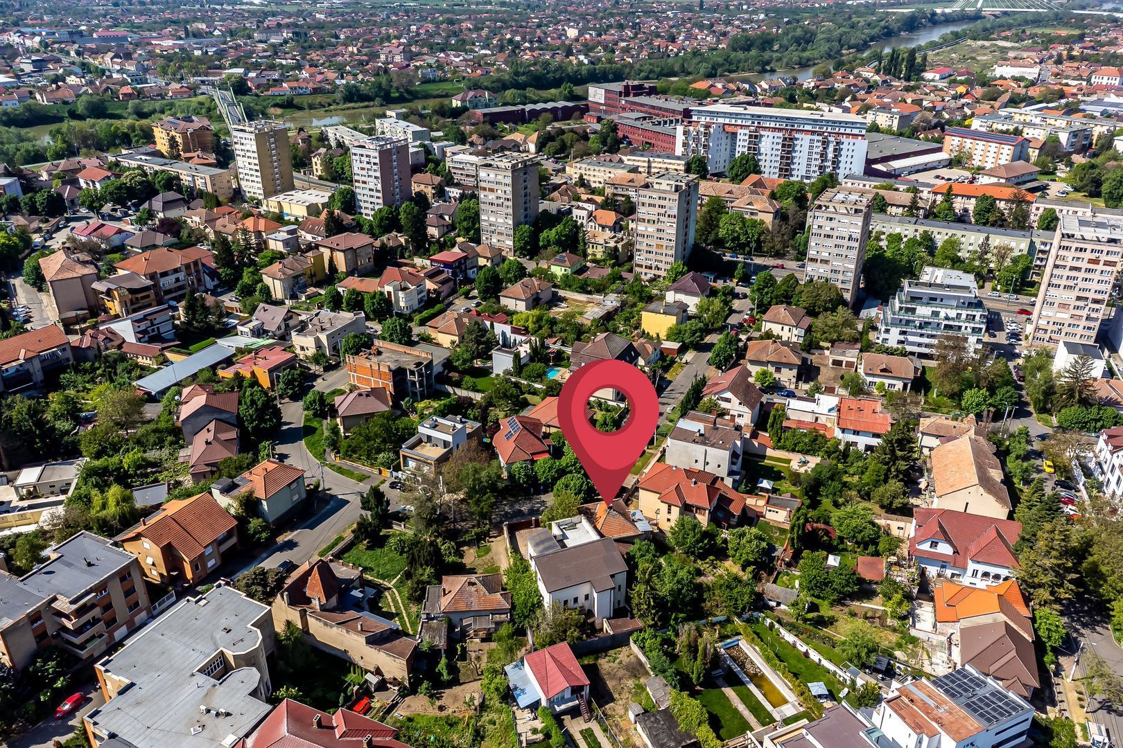 Imagine 5 - Oportunitate rară în cea mai exclusivistă zonă din Arad, Zona Gloria