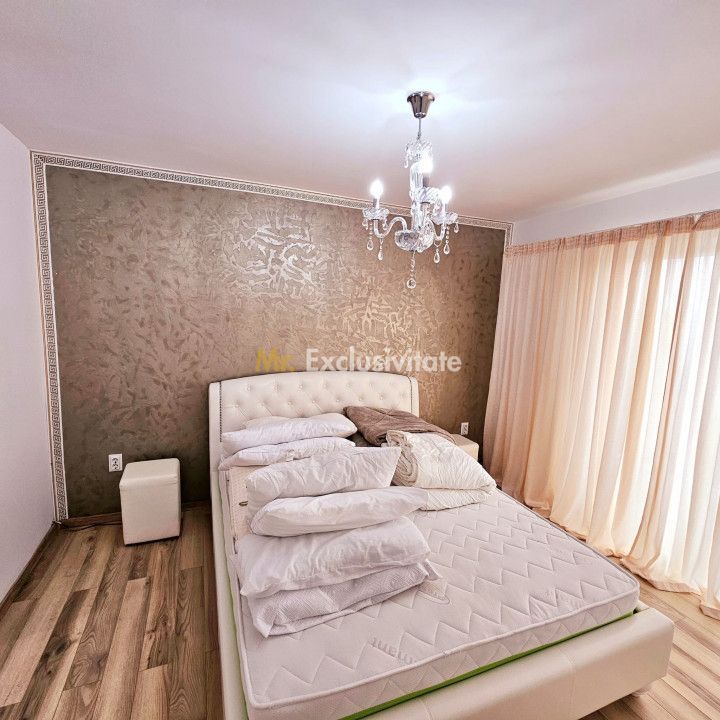 Casă modernă P+E+Pod, 145 mp,– Cluj,str Campului - imaginea 21