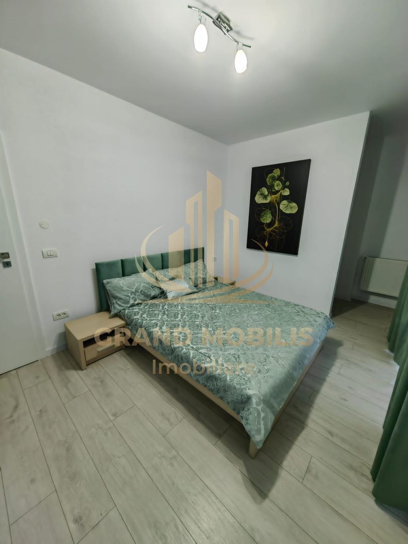 Penthouse de închiriat în Mehala | Terasă spectaculoasă de 55 mp | - imaginea 6