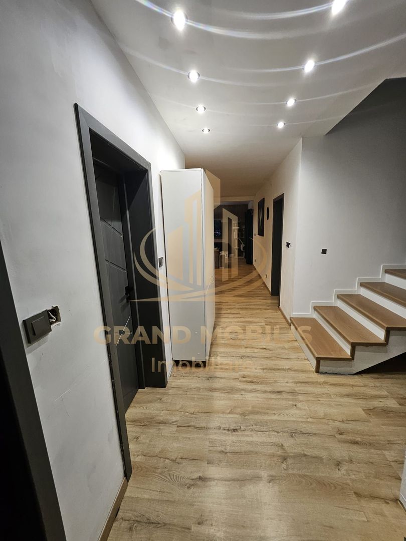 Duplex de vânzare | 160 mp utili + 50 mp terase | Garaj | Dumbravita - imaginea 9