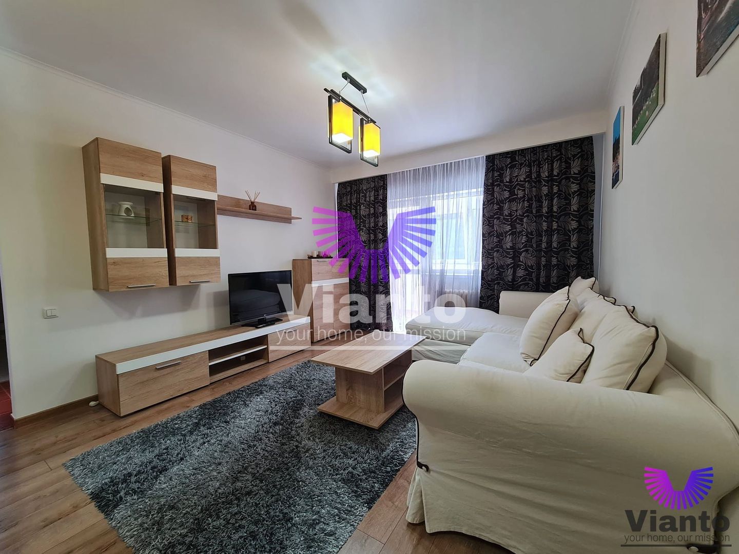 Apartament 3 camere | Balcon | Zona centrala | Sibiu