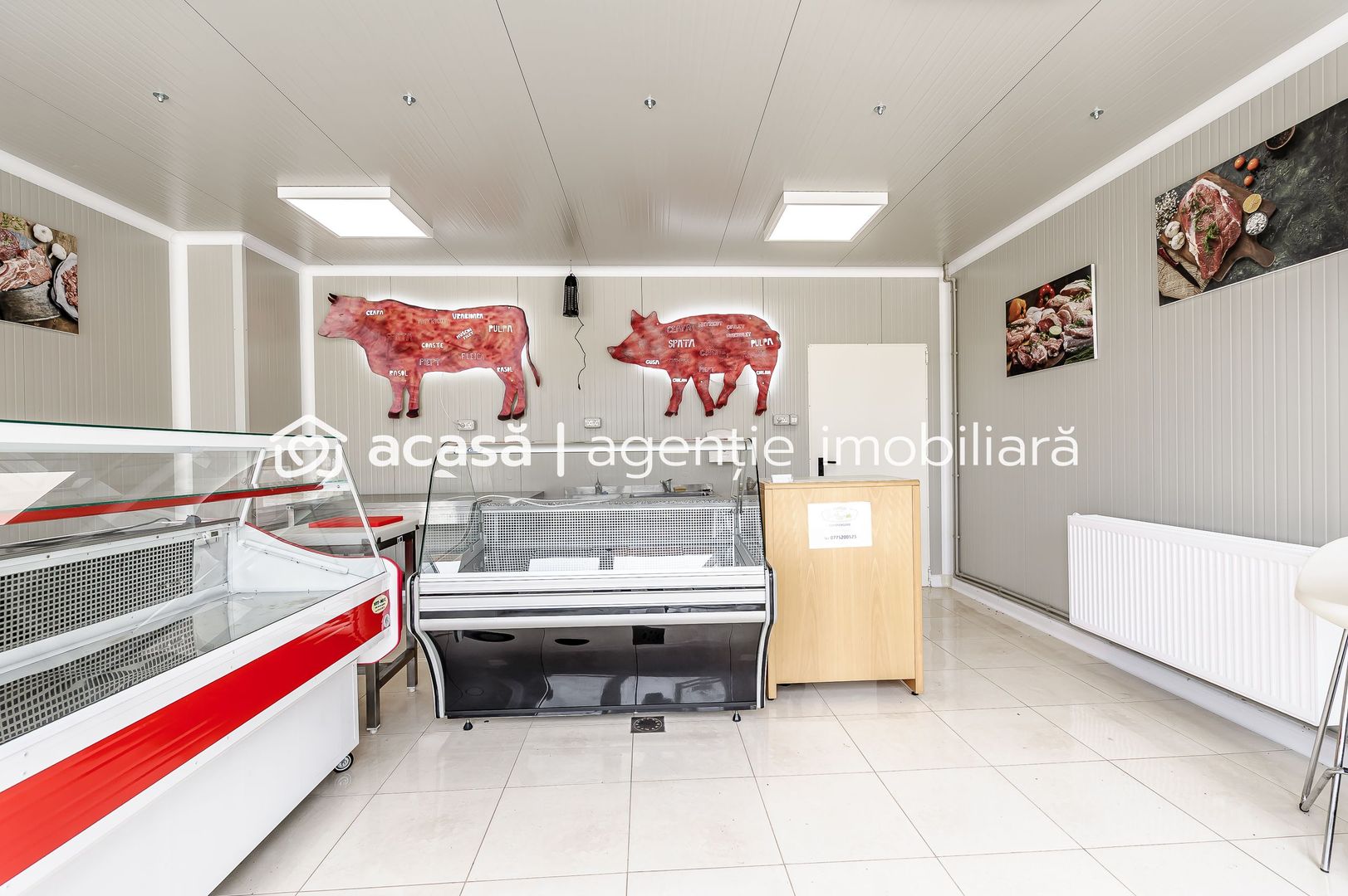 Imagine 2 - Unitate de abatorizare și procesare carne DN7  -  Nădlac