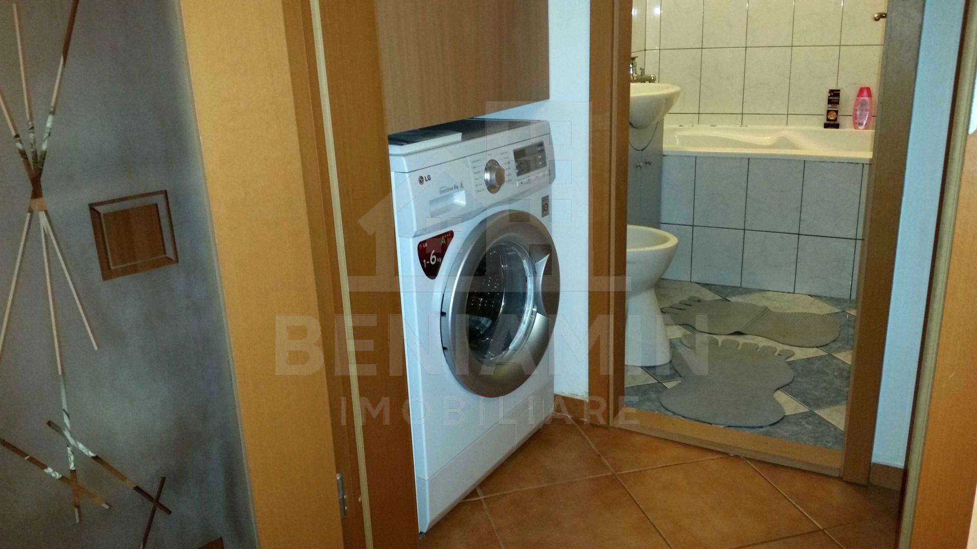 Apartament-2-Camere-39mp-Utili-Balcon-Mobilat-Utilat-Noua-Brasov - imaginea 7