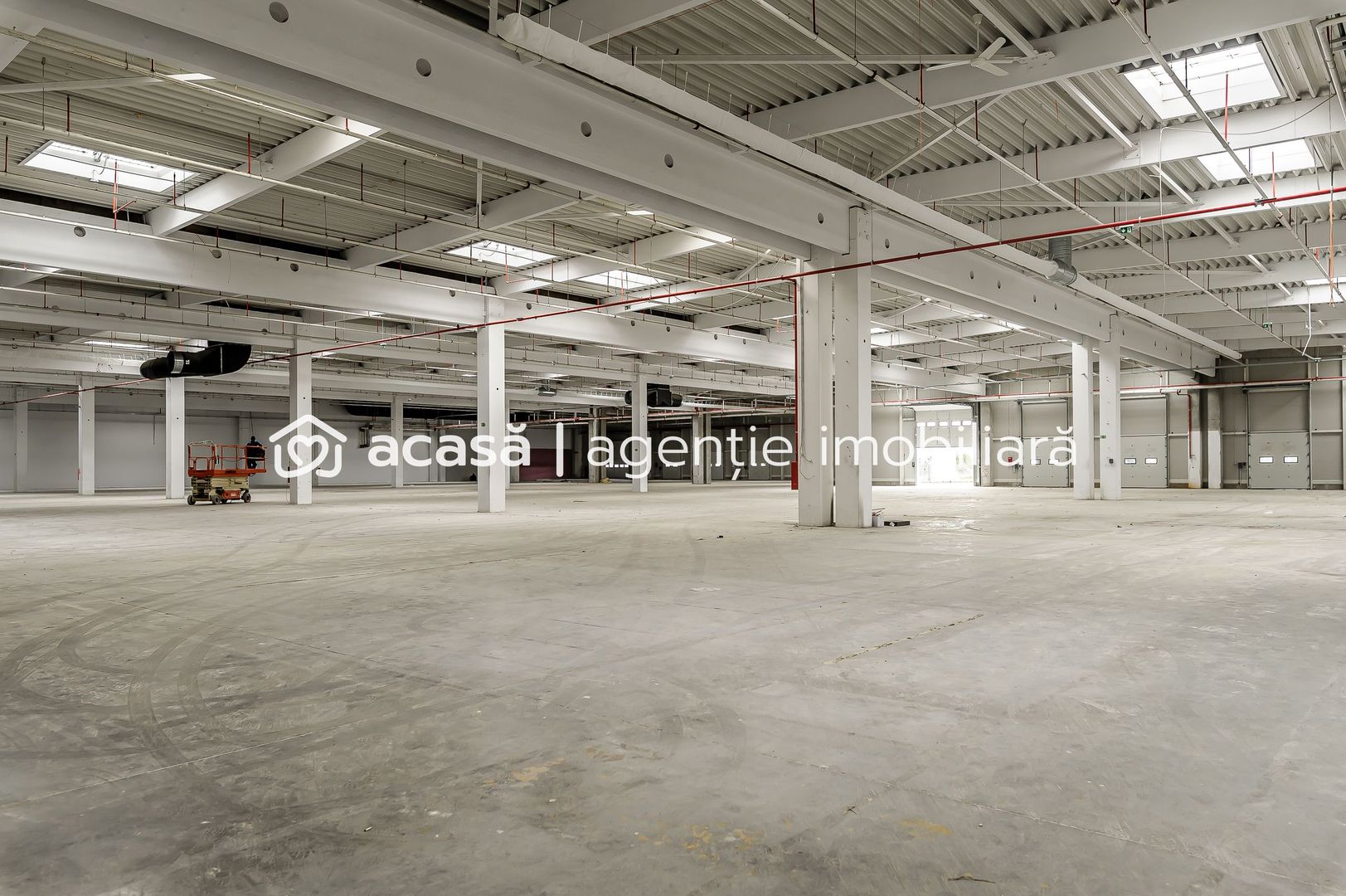 Închiriere spații industriale în Industria Park Arad