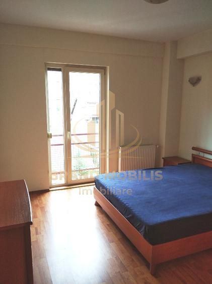 Apart 3 camere , bloc nou , utilat , mobilat, parcare privata - imaginea 3