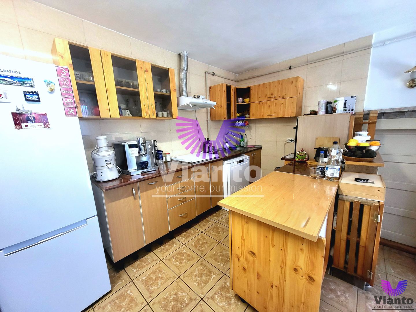 Casa cu 2 corpuri separate | 432 mp teren | Cartier Resita | Sibiu