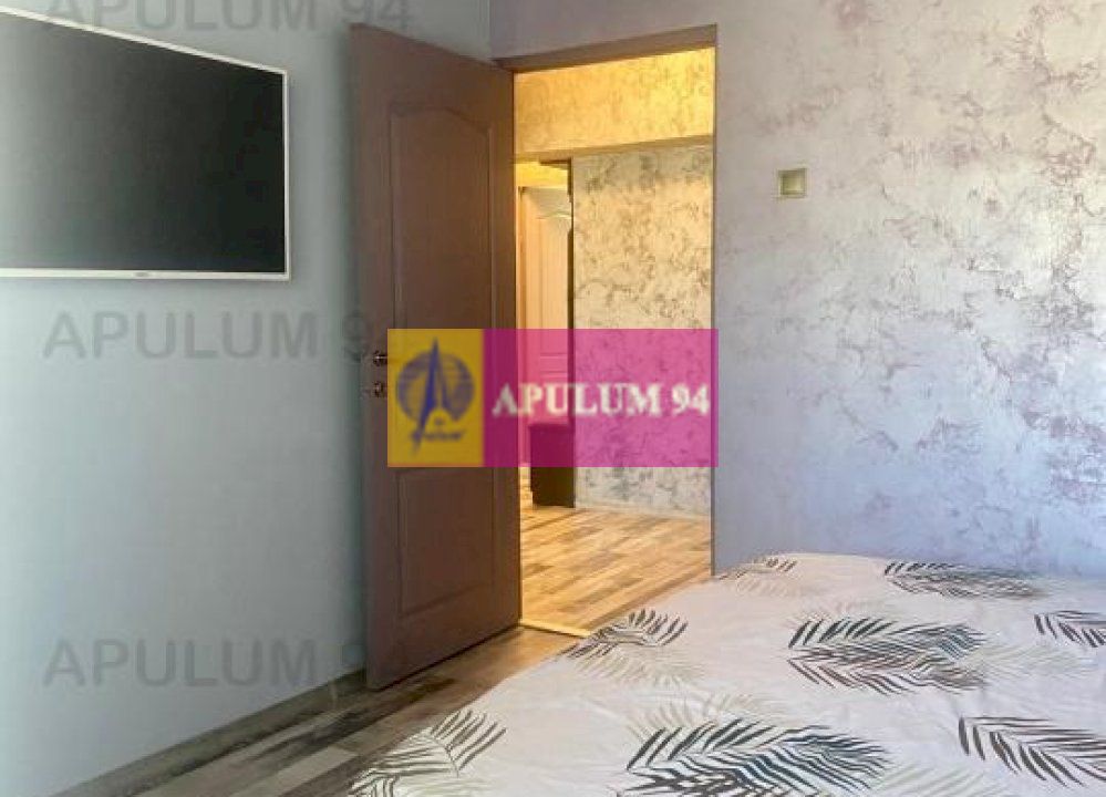 Apartament 3 camere renovat, lângă metrou Obor