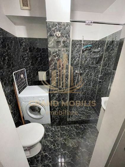 Apartament renovat cu 1 cameră transformat in 2 cam | zona MEDICINA f - imaginea 4
