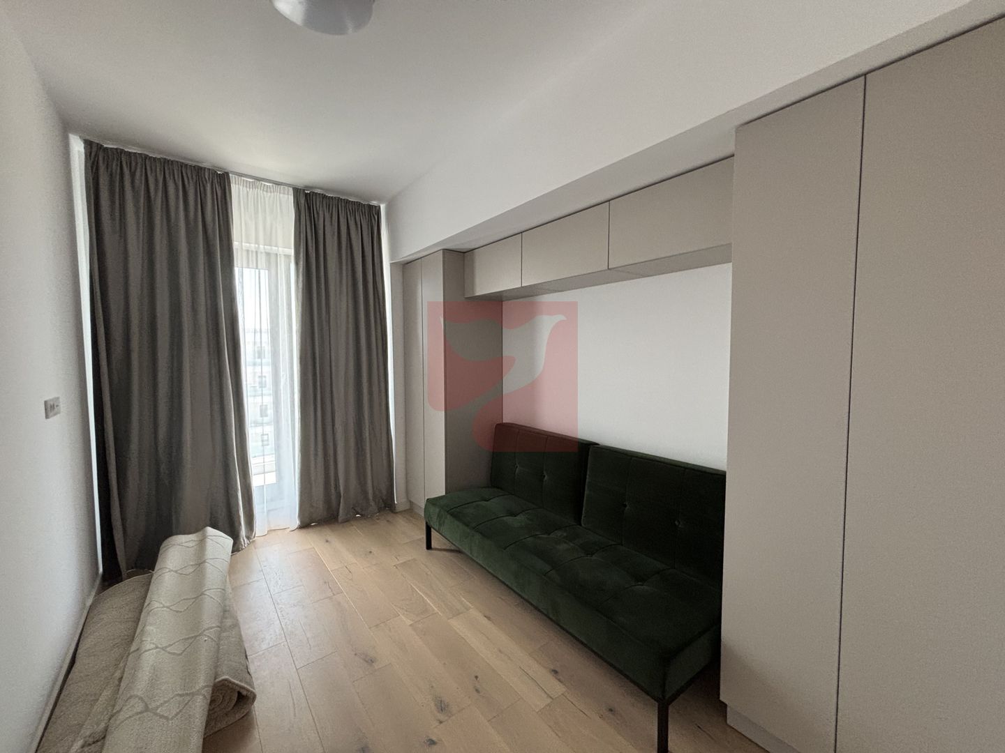 3 camere, nou, balcon mare, Pipera - Voluntari, complex First Estates - imaginea 16