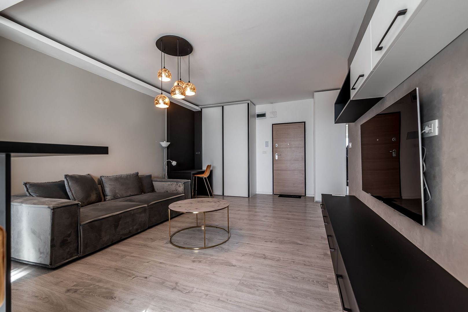 Imagine 5 - Apartament nou 2 camere  Campeador City  - Timișoara